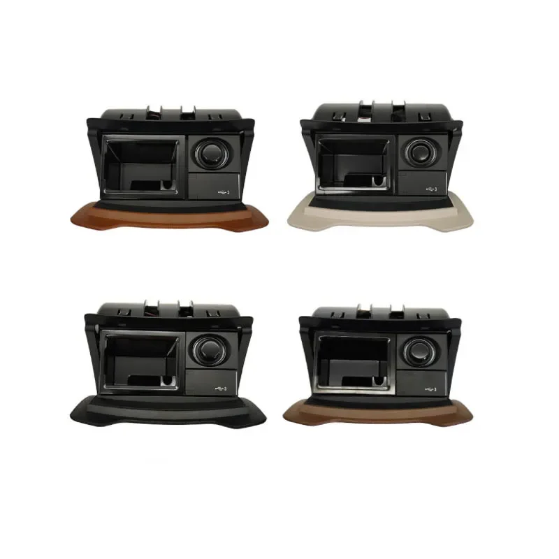 For Mercedes Benz E Class W213 E260 E300 2016-2019 Interior Rear Ashtray Cigarette Lighter Box Replacement Part 2136808204