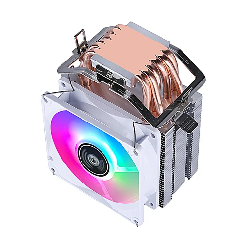 Imagen 2 del producto XUANFENG CPU ventilador enfriador ordenador x79 x99 procesador 2/4/6 tubo de calor 4 pines/PWM Compatible LGA2011-3 2066 115x 1200 1700 AMD AM4 AM5