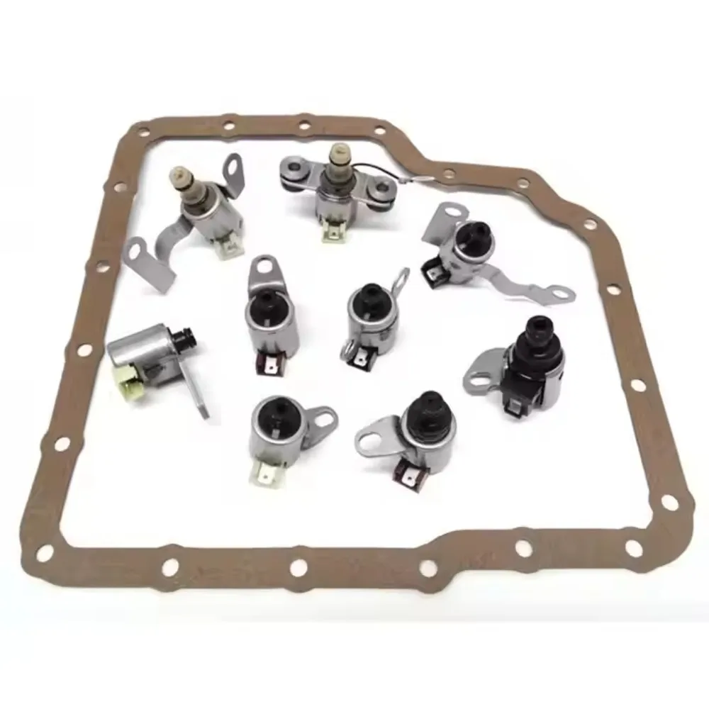 

High quality New For Vw Golf Jetta Sharan N88 N89 N90 N91 N92 N93 N281 N282 N283 Jf506e 09a 5f31 Auto OnderdeelTransmissieschake