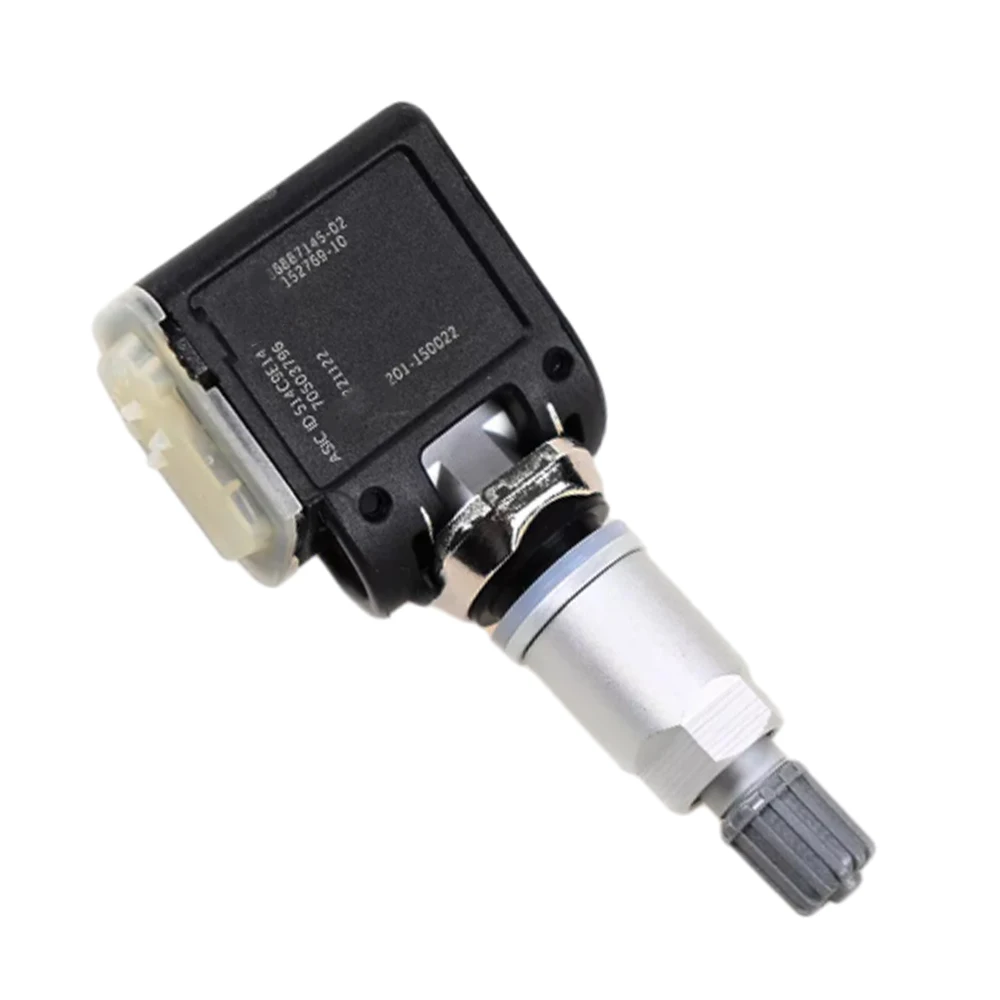 4Pcs Car Tire Pressure Monitoring Sensor TPMS For BMW 530e Sedan (G30) 2018 2019 2020 36-10-6-887-146, 36106887146