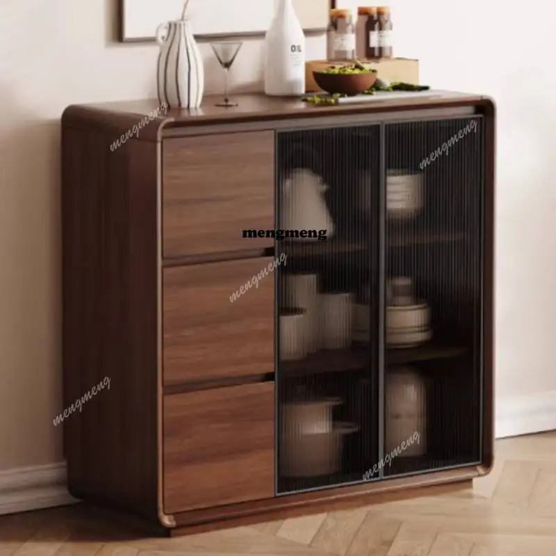 

Quiet Upgrades Kitchen Cabinet Wheels European Century Mobile Kitchen Cabinet Highboard Wooden Meble Kuchenne Furniture Home