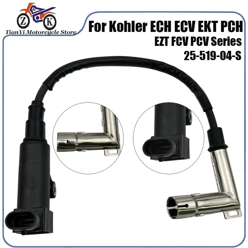 Ignition Coil For K… - image