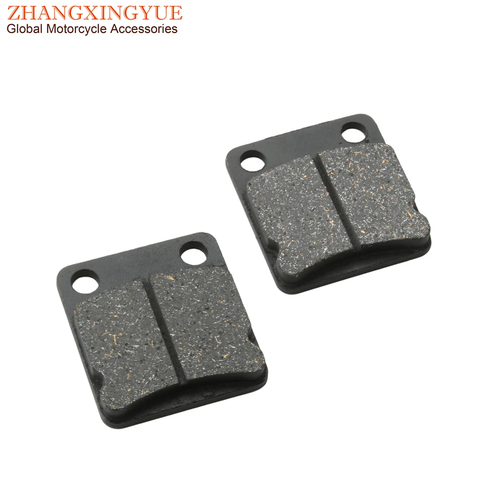 Motorcycle Brake Pads For Yamaha YFS R Blaster 200 250 YFM350 YFM400 YFM450 Big Bear YFM FA054 225101440