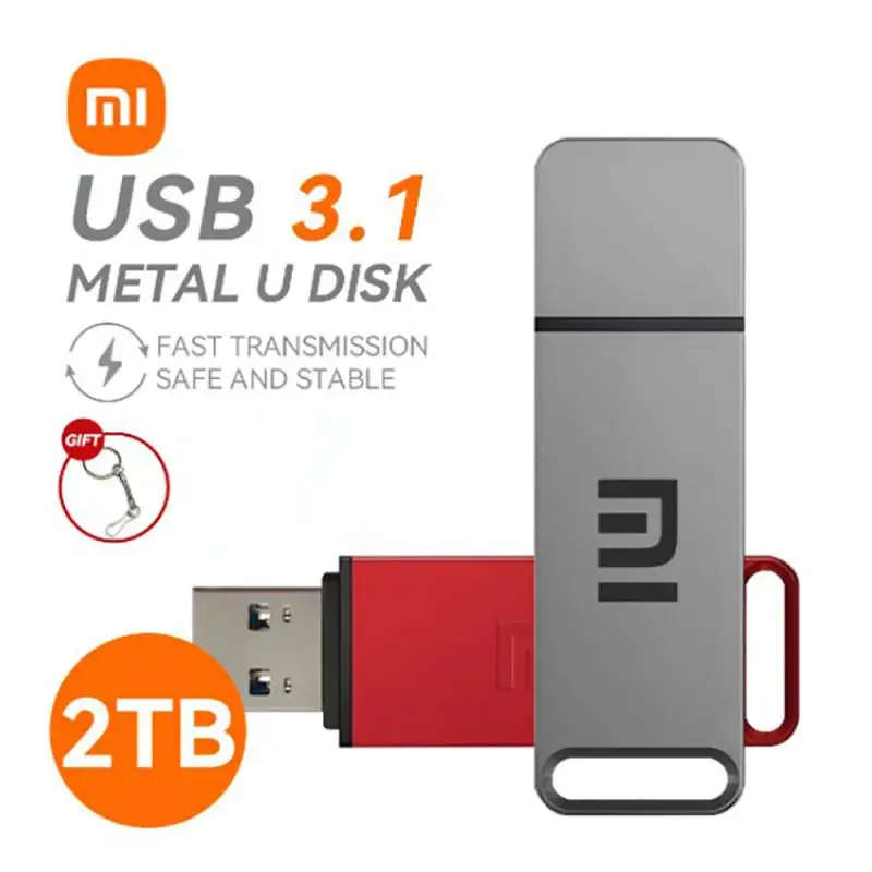 Xiaomi USB 3.0 High Speed Flash Drive 64GB Pendrive Real Capacity Waterproof Flash Disk 16GB U Disk External Storage usb Memory