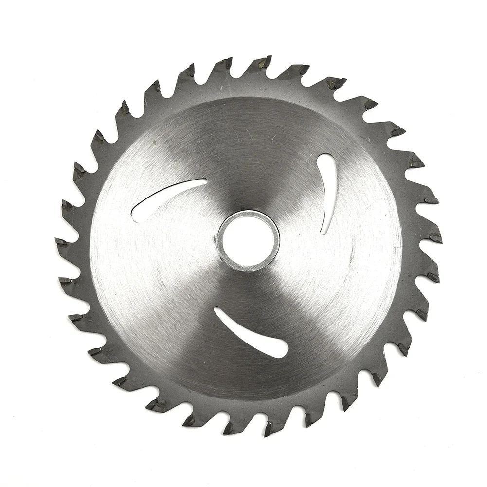 125mm Circular Saw Blade Wood Cutting Disc 30 Teeth 20mm Bore Speed 12000 RPM  Cutting Disc Woodworking Tools Accessory ﻿