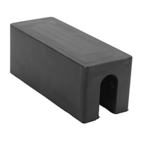 Boat Transom Saver Rubber Boat Motor Engine Support For Outboards Motor With Hydraulic Tilt Systems Marine Accessories