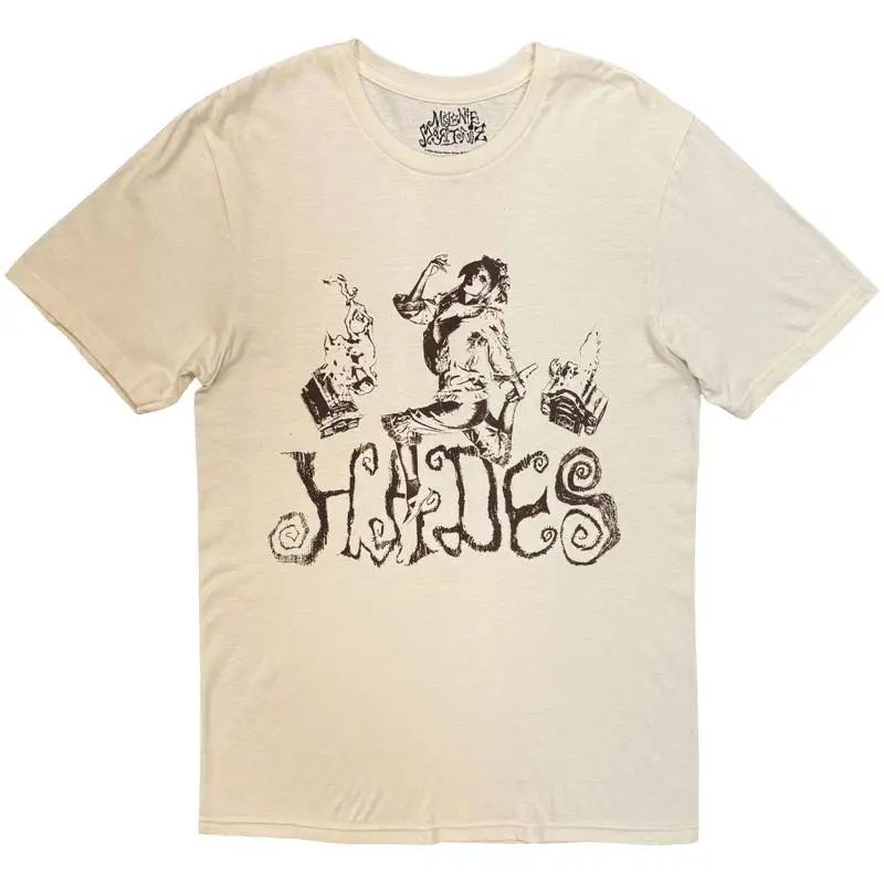 Melanie Martinez Cry Baby Alphabet Blocks T-Shirt