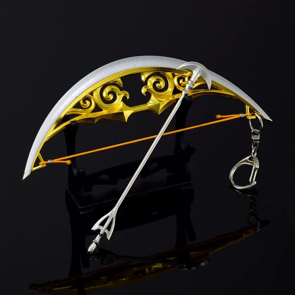 القوس من ضوء دموع المملكة هيرول الخيال لينك ماستر السيف نموذج اللعب أنيمي لعبة المفاتيح كاتانا الساموراي اللعب الهدايا