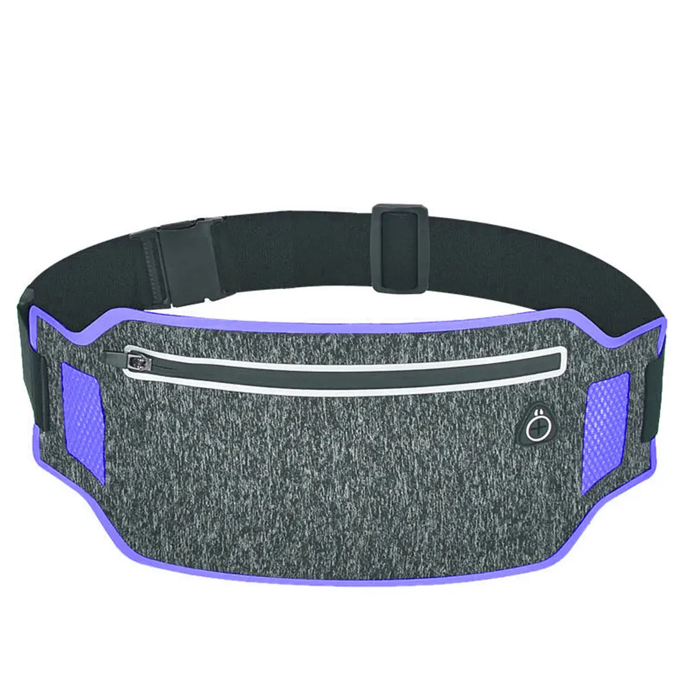 Bag Fanny Pack Mannen Vrouwen Riem Taille Running Sport Rugzak Naturehike Gym Een Case Voor Telefoon Hydratatie Trail Tactische Handig