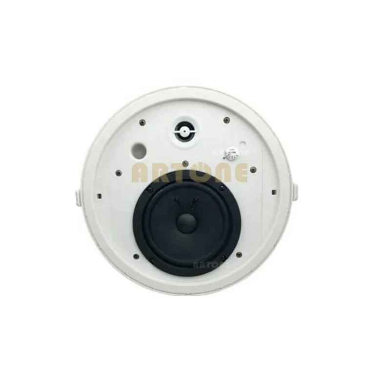 

Ultra Thin Line Speaker 2-way Ceiling Speaker CS-620 Use for Sound System Slim PA Speaker