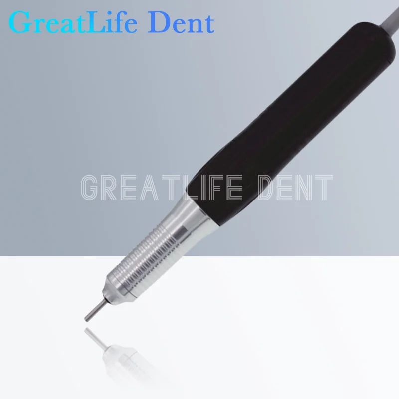 GreatLife-Elétrica Dental Manicure e Pedicure Broca, Handpiece sem escova, Moagem Motor, Micromotor, Dent 12V, 35000 Rpm, 1210D Prime