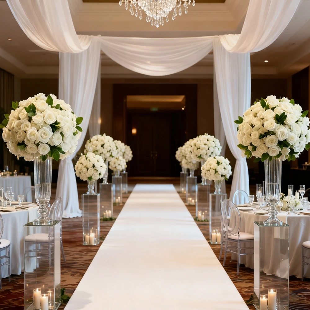 2-10pcs)75cm tall)Crystal Flower Stand Chandelier Wedding Table Centerpiece glass  Wedding Centerpiece Stand