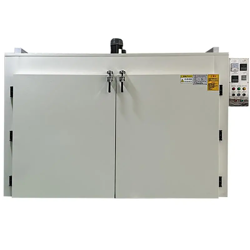 Large High Temperature Industrial Oven Constant Temperature Baking Hot Air Circulation Oven High Temperature Drying Oven Multi