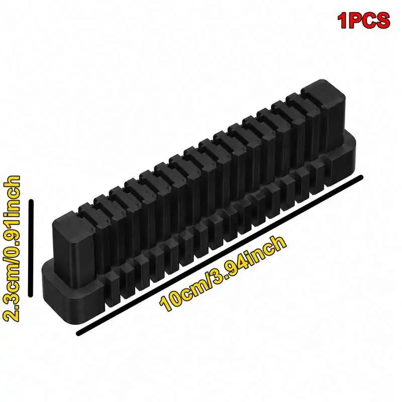 DIN0207 Resistor Pin Bending Mold Electronic Component Lead Forming Hand DIY Tool Jig
