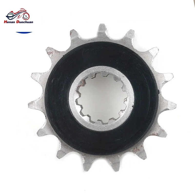 

525-15T Motorcycle Front Sprocket For Honda CB600F Hornet 98-06 CB600 CB600S CBR600 97-98 CBF600 N PC38 04-07 CBF600 S Cowl PC38