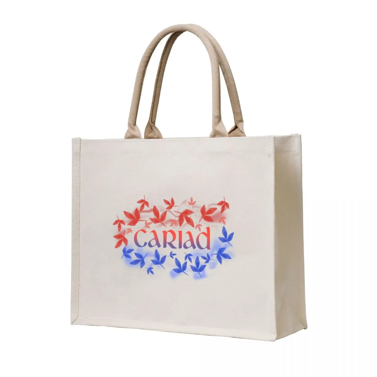 

legendborn cariad Tote Bag cute tote bag reusable grocery bags shopping trolley bag custom canvas