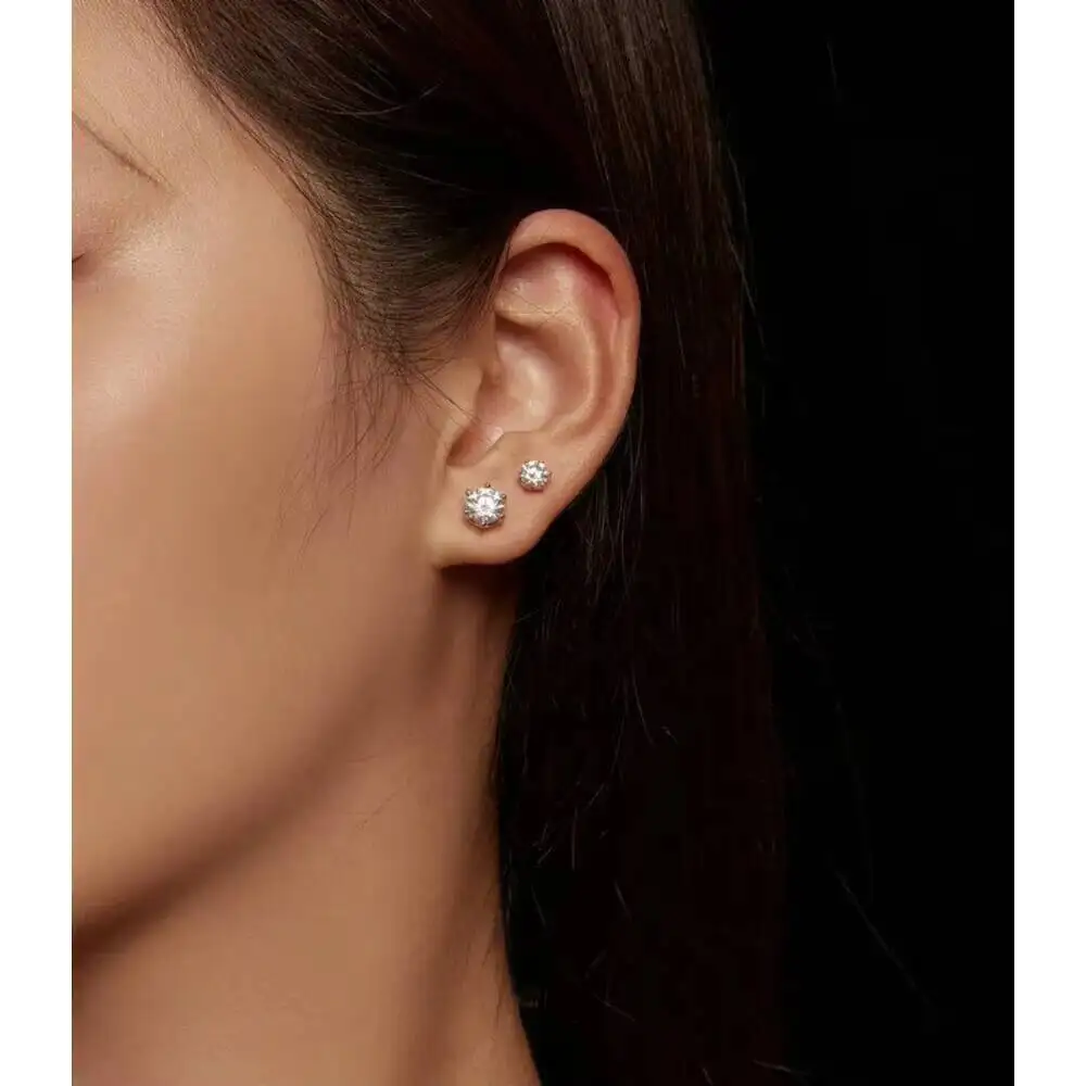 Thumbnail 2 - #40 Silver Earrings Ranking List in 2026