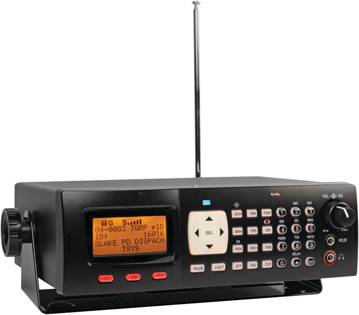 

WS1065 Desktop Digital Scanner,Black