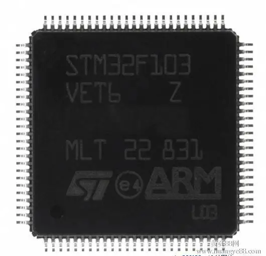 New STM32F427VIT6 LQFP100 integrated circuit microcontroller MCU chip IC