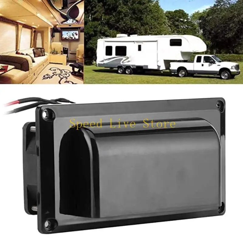 

547C Compact Vent Quick Exhaust Oil suction Kitchen Easy Installs Suitable Motorhome