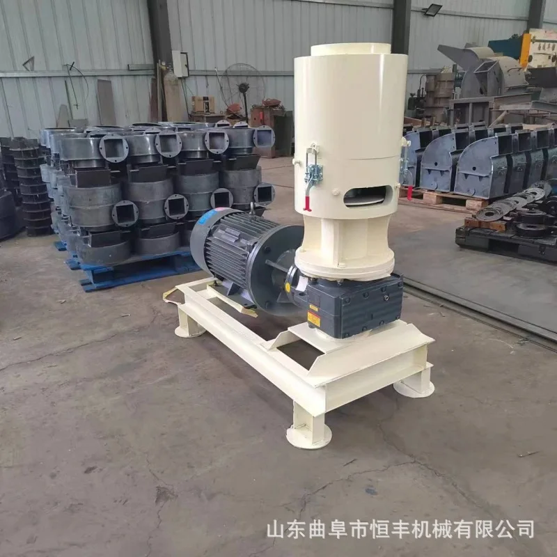 

(Customized for Sea Shipping) Biomass Sawdust, Wood Chips, Corn Cobs, Forage, Wheat Straw Pelletizer, Biomass Briquetting Machin