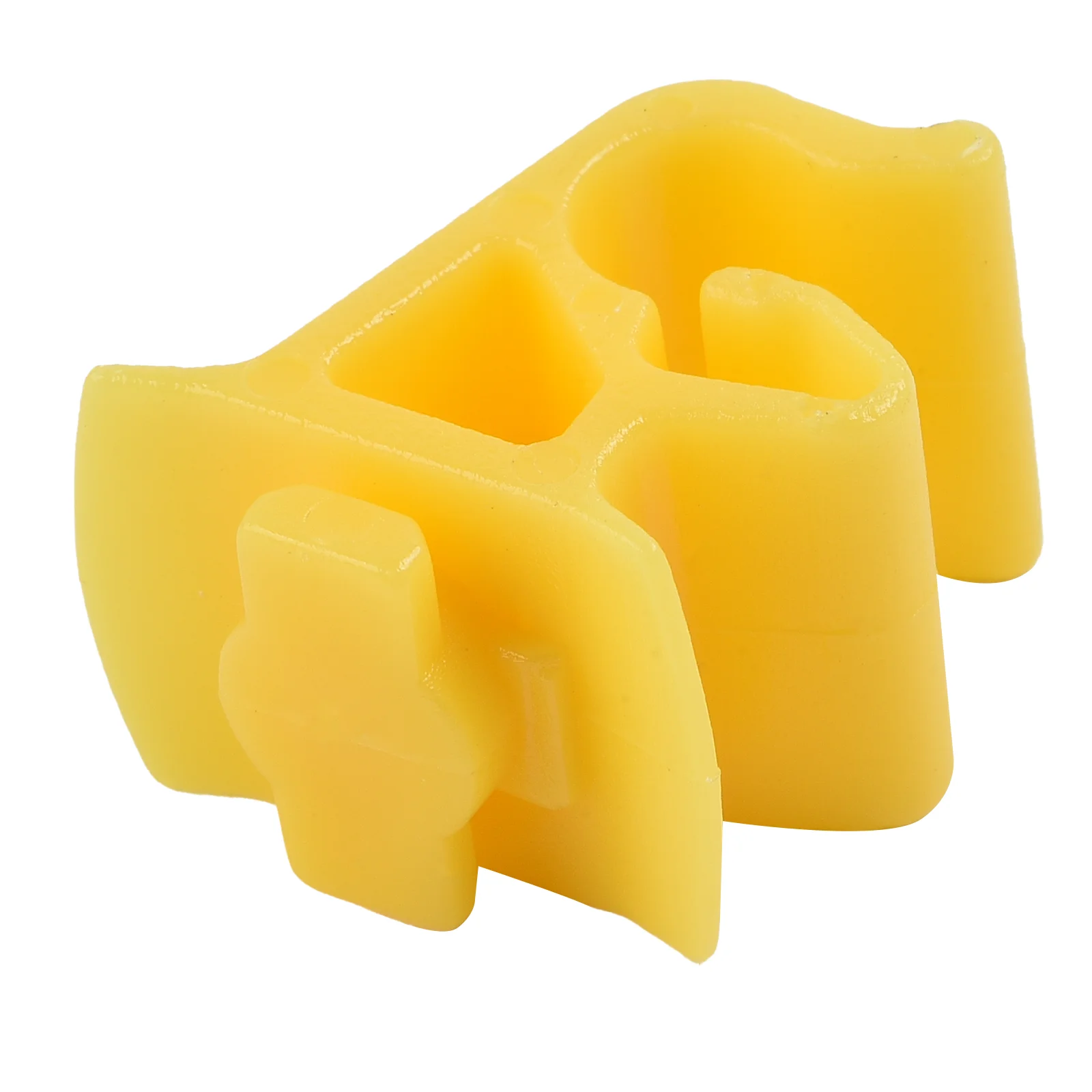 Brand New Clip Support Rod Prop Rod Clip Yellow 1pcs 68247114AA ABS Accessory Auto HOOD Part For JEEP RENEGADE