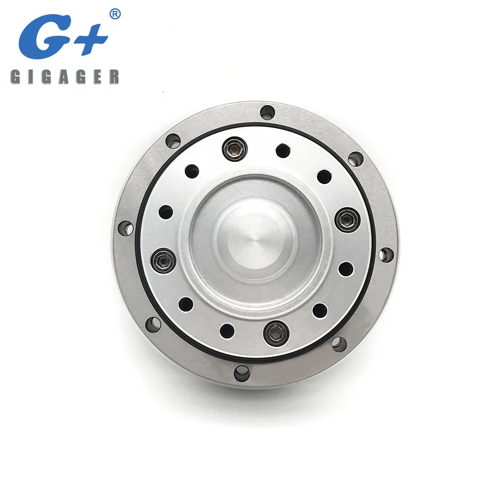 G+ For Exoskeleton Lifting Ultra-thin Hollow High Torque Low Backlash  Harmonic Gear Reducer Harmonic Drive