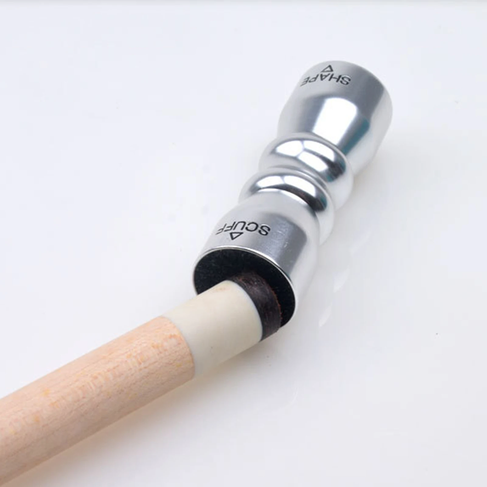 3 Trong 1 Cue Đầu Dụng Cụ Bắt Ốc Bể Cue Đầu Châm Chích + Scuff + Hình Bida Phụ Kiện Bi Da Dính chọn Công Cụ Sửa Chữa