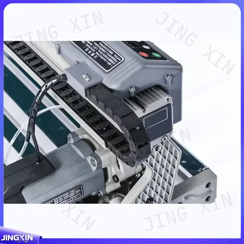 custom for 1.2M Automatic Desktop Tile Cutter Water Jet Stone Cutting Machine 3000W 45 Degree Angle 220V Ceramic Porcelain