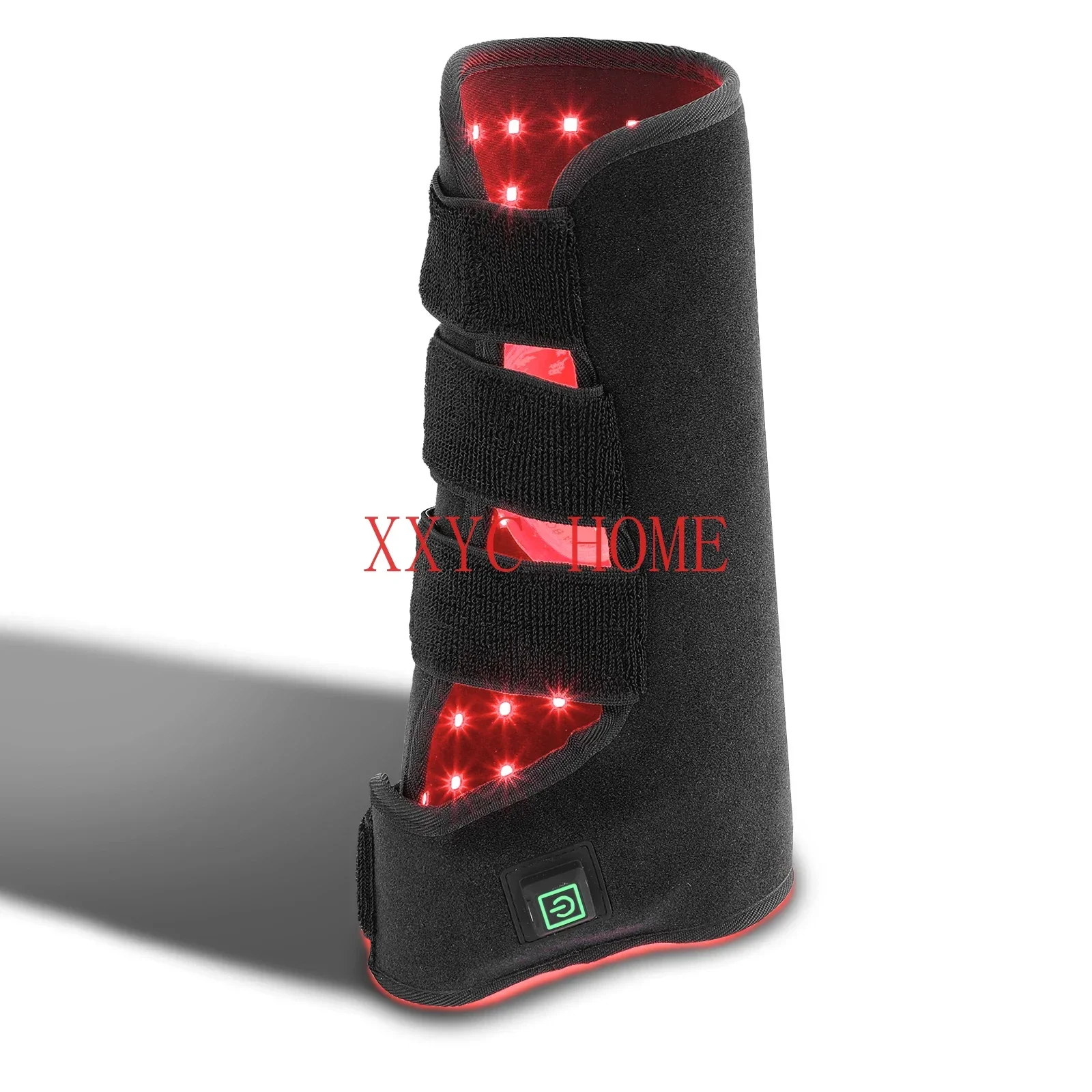 Horse Riding Products Equine Boots infrared light Horse Tendon Brushing Boots