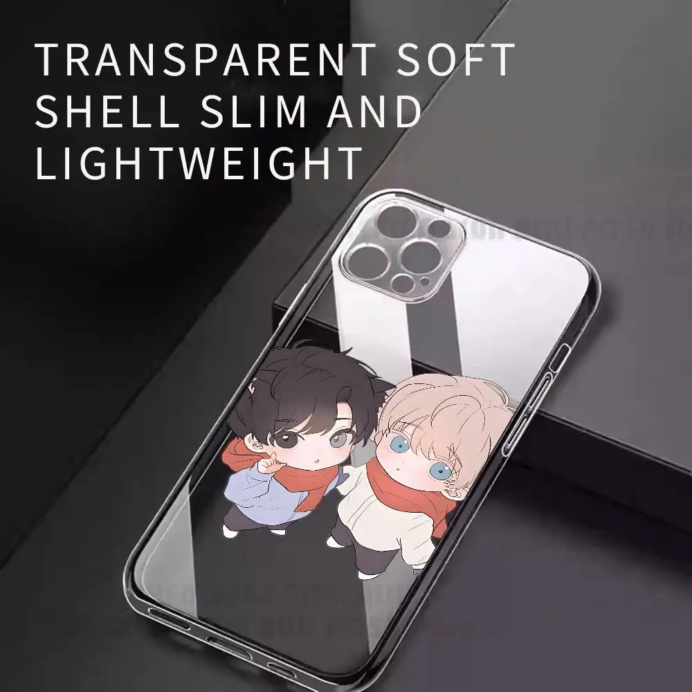 

Ilay Taeui Passion Cut Phone Case For IPhone17 16 15 14 13 12 11 Pro Max XR XS Plus Cute Cover