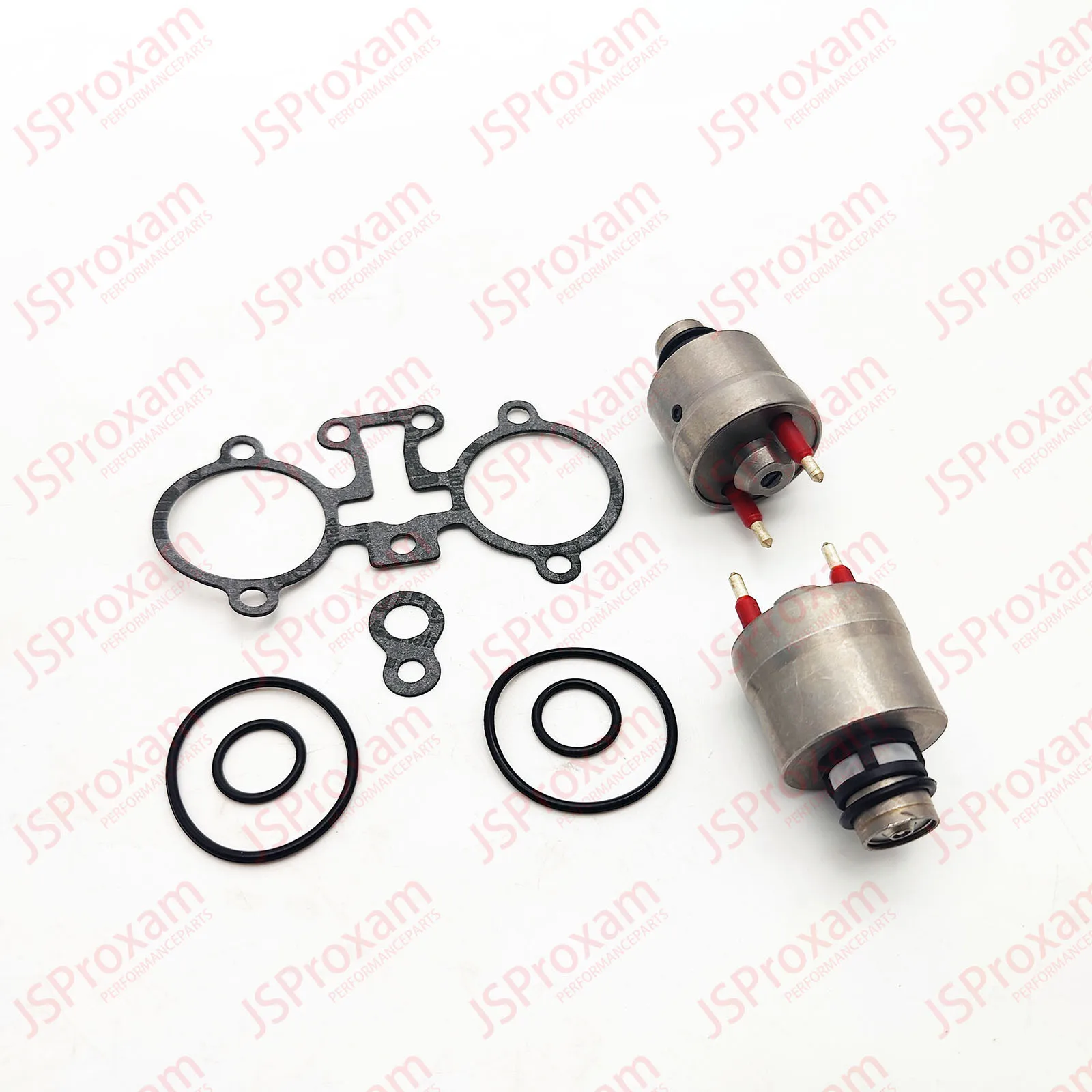 2Pcs 3855182 Replaces Fit For Volvo Penta 3855182 305 350 4.3L 5.0L 5.7L New Throttle Body Injectors