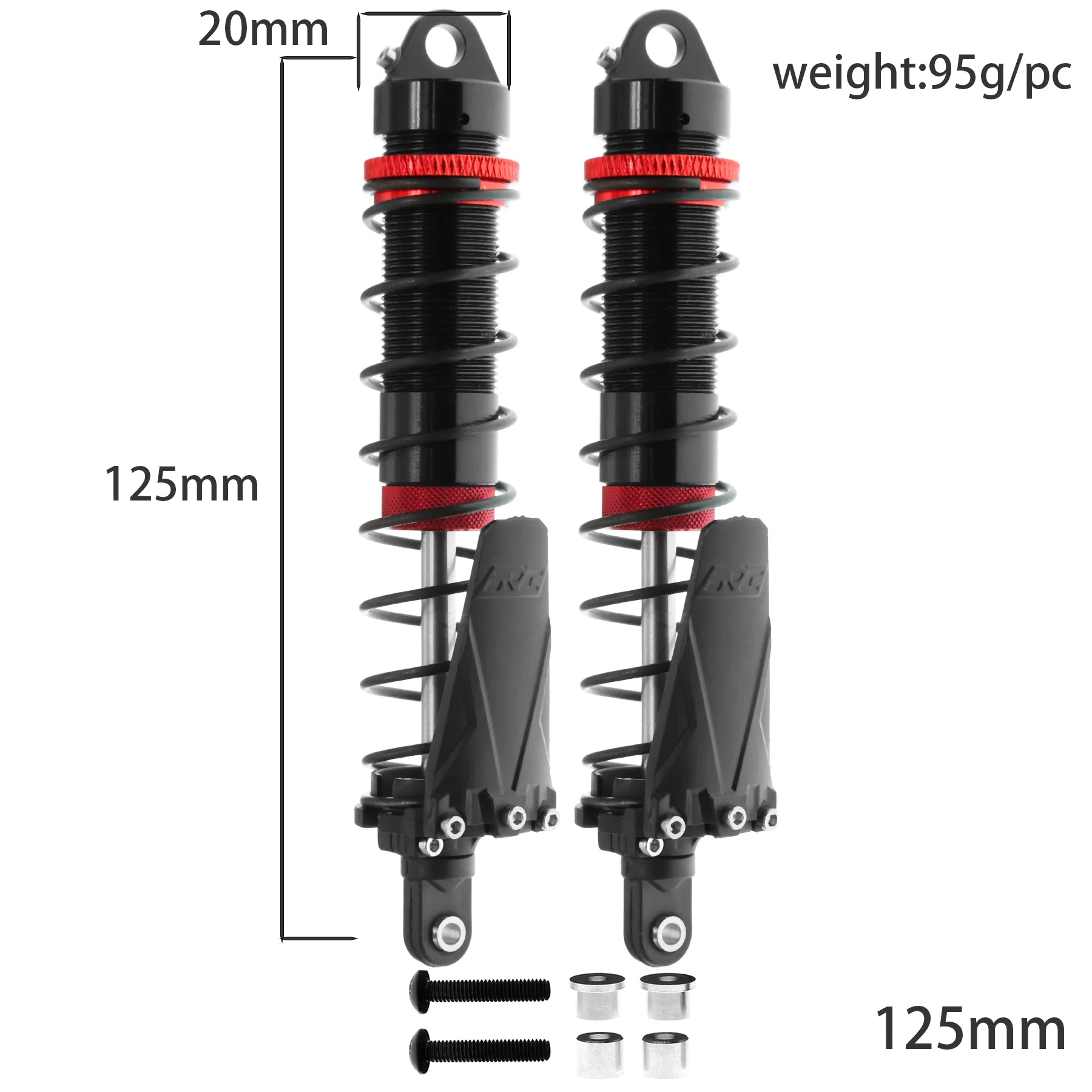 Thumbnail 2 - #43 Trending RC Car Shock Absorbers Right Now