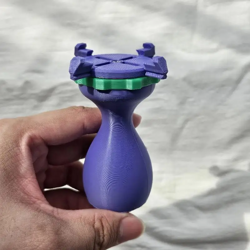1Pcs Miniature Painting Holder 3D Printed Model Paint Stand Stabilizer Handheld Painted Fixed Table Holder DIY Accessories