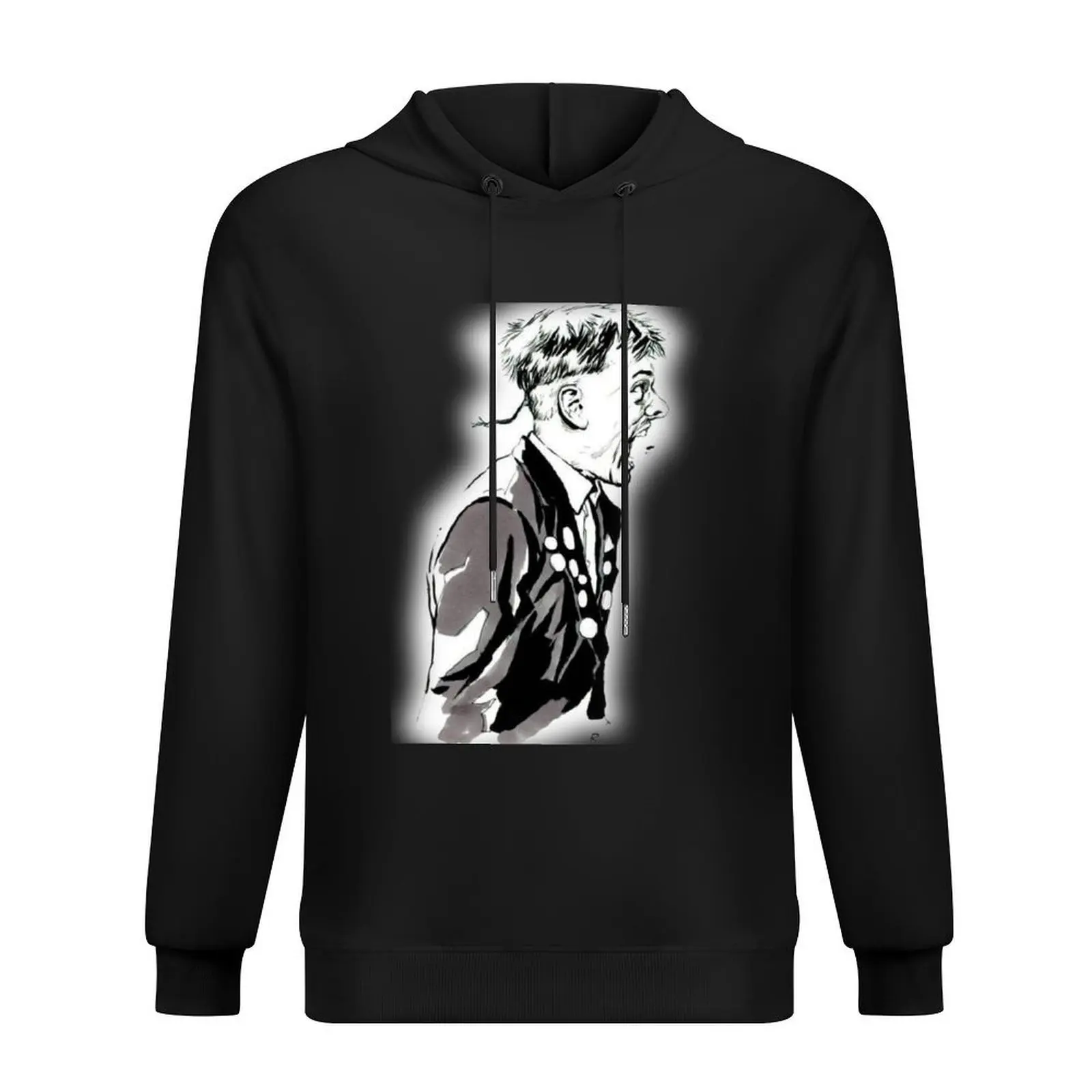 

The Young Ones - Rick Hoodie autumn jacket men korean style clothes blouse korean clothes tracksuit men
