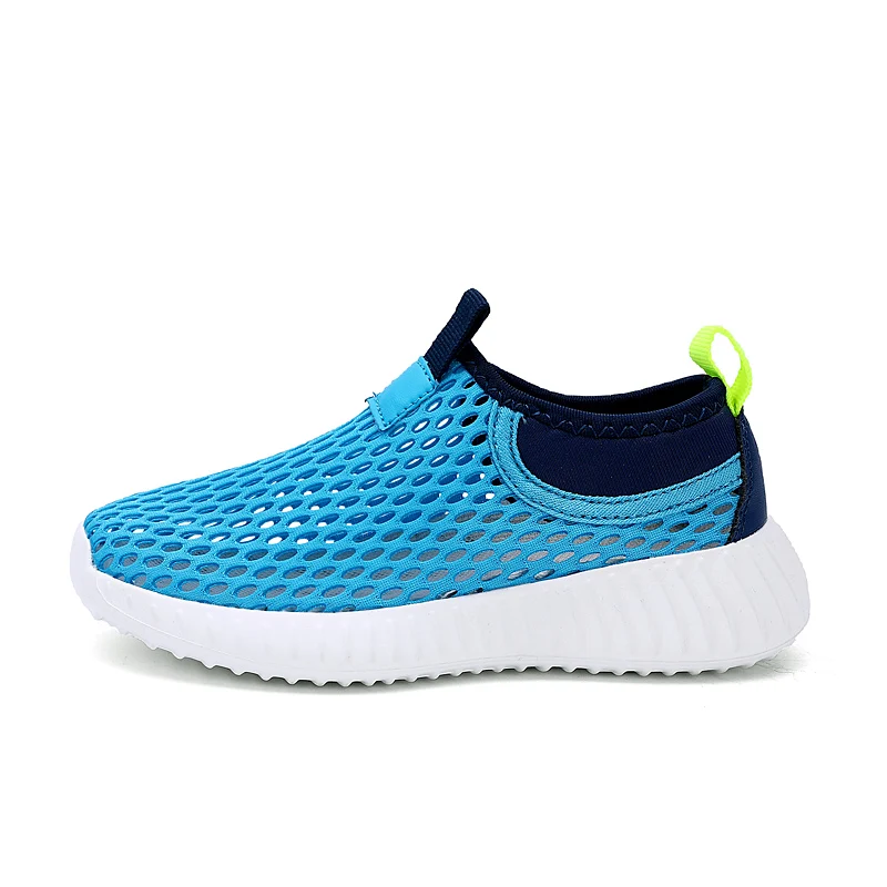 Summer Fashion Kids Running Shoes Boys Sneakers Tennis Girl Sports Shoes for Children Mesh Breathable Trainers Zapatillas Niño 8