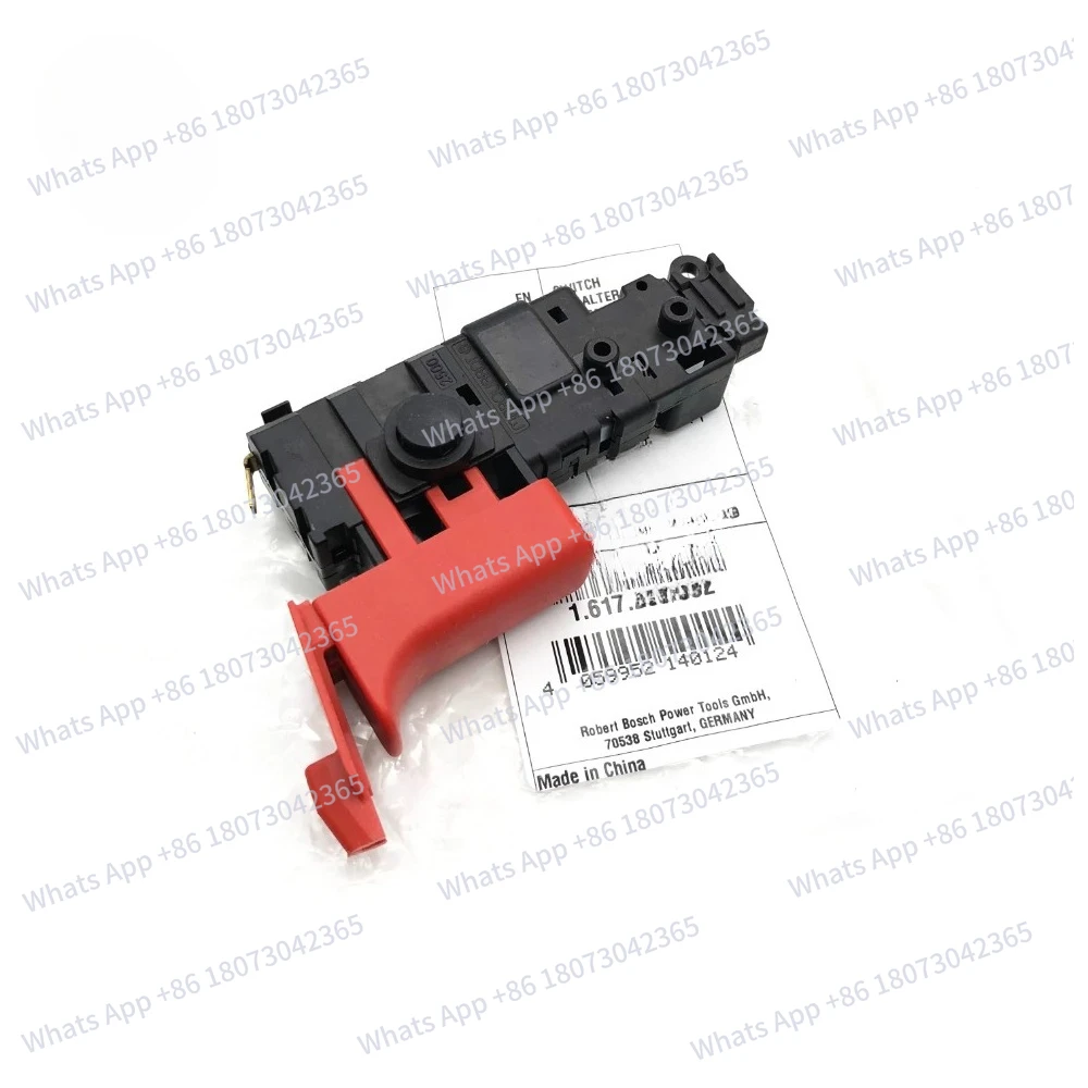

Original GBH2-22RE GBH2-24RE GBH2-28D GBH2-23S GBH2-26E Impact drill speed control switch 1617200532