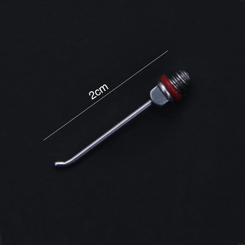 Super Milk Blue Cuff Cap Suction Handle Test Cap Super Milk Suction Needle Straight Elbow Phacoe Mulsification Red Sleeve