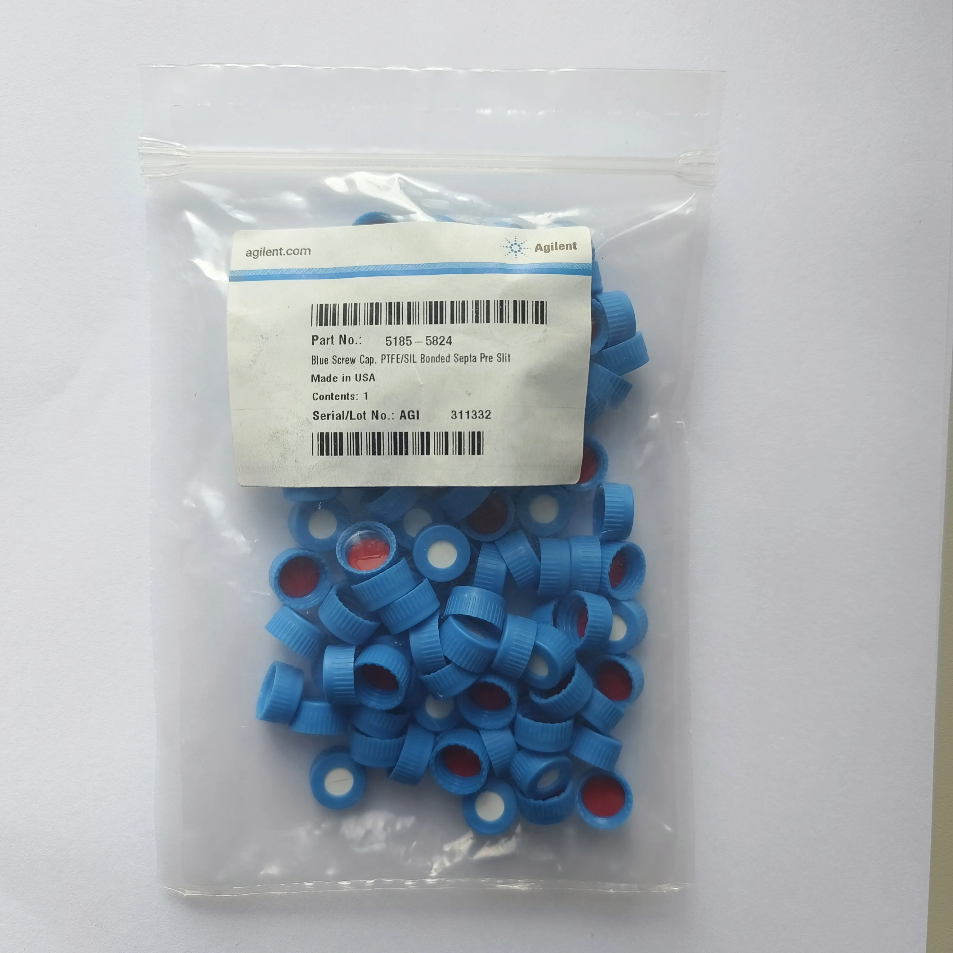 

Pre opening cover pad 5185-5824100/PK