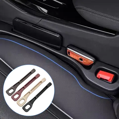 자동차 시트 갭 필러 사이드 솔기 플러그 스트립 KIA Cerato Sportage K2 K3 K5 K9 RIO 3 4 Sorento SP2 KX3 용 누출 방지 필링 스트립