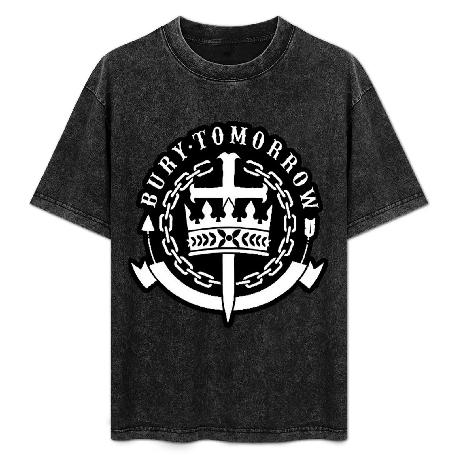 

Vintage Retro Bury Tomorrow Awesome For Music Fans T-Shirt Quick Dry Travel T-Shirt