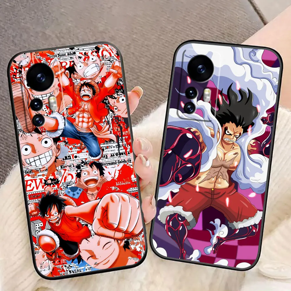 Anime One Piece Luf…