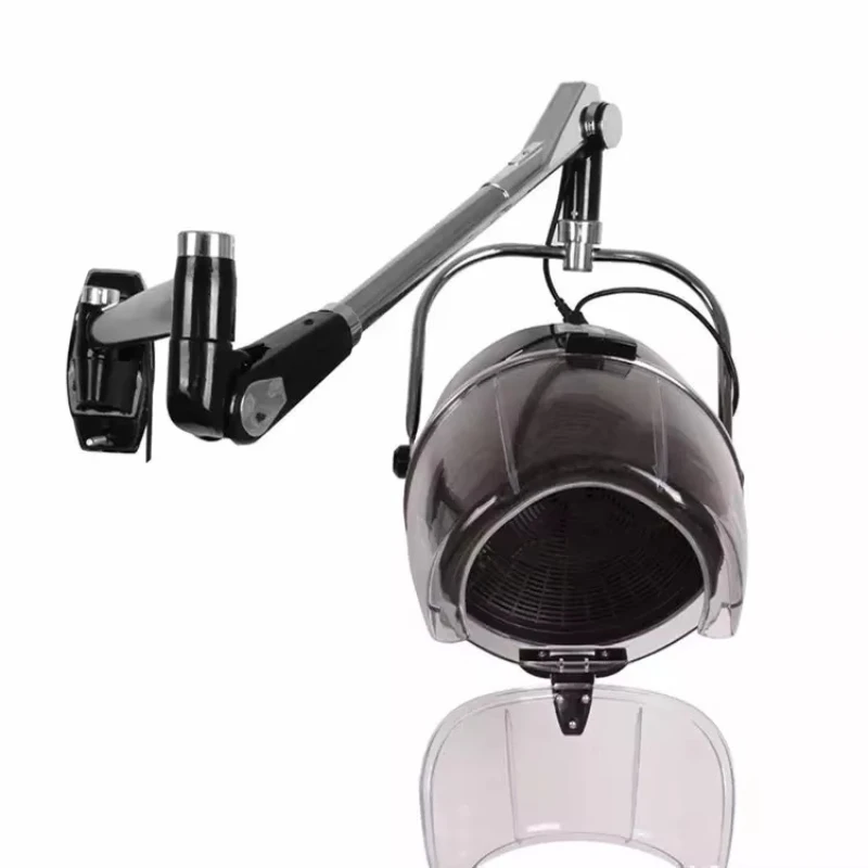 

LTF Professional Beauty Black Wall Mounted Hair Dryer Barber Shop Hair Dryer