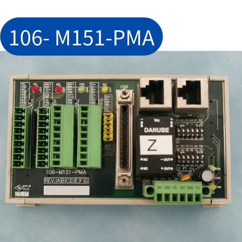 

Подержанный контроллер 106-M151-PMA