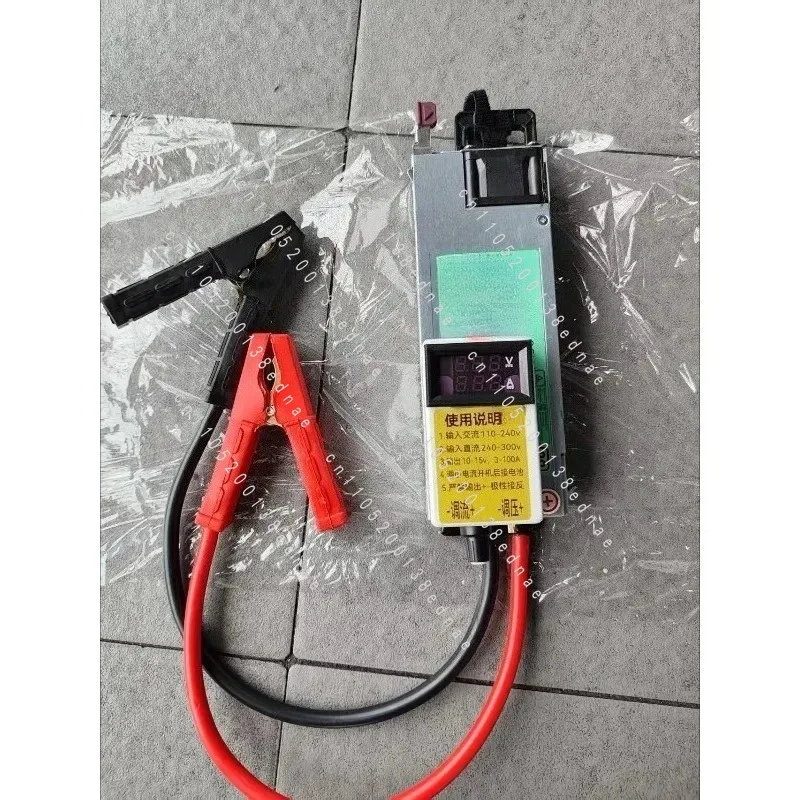 12.6V 14.6V, 100A Ternary Charger, Car Programming Power Supply, Audio Adjustment Power Supply, High Power, RV Charging