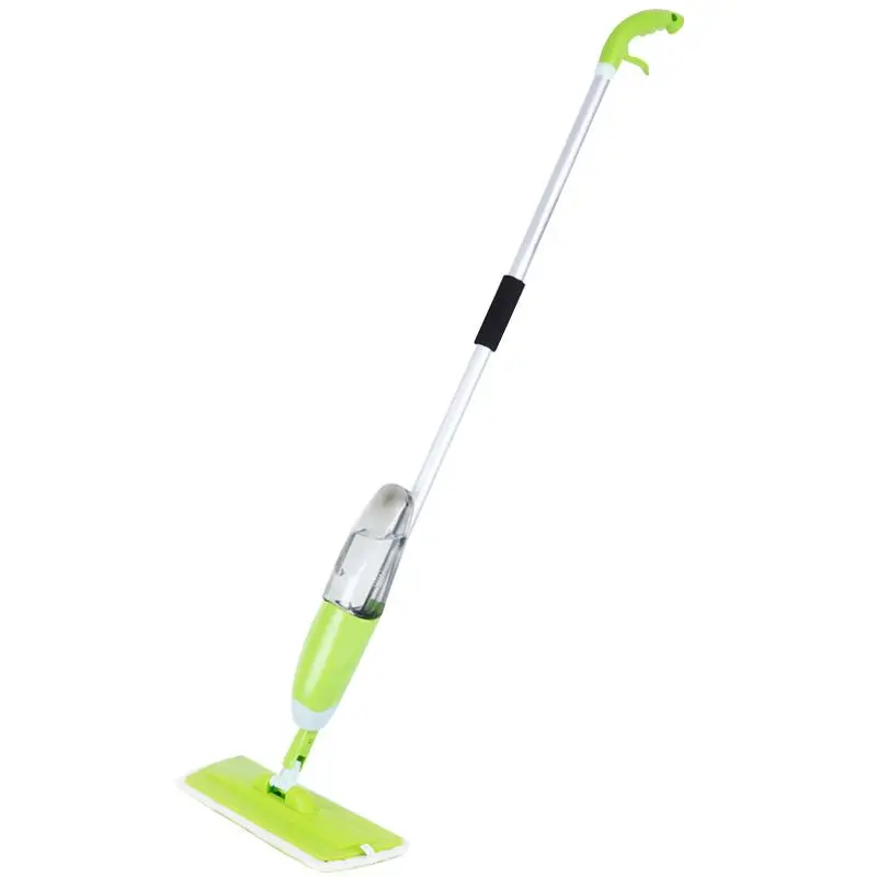 New household water spray spray large flat mop free hand wash lazy mop floor mop