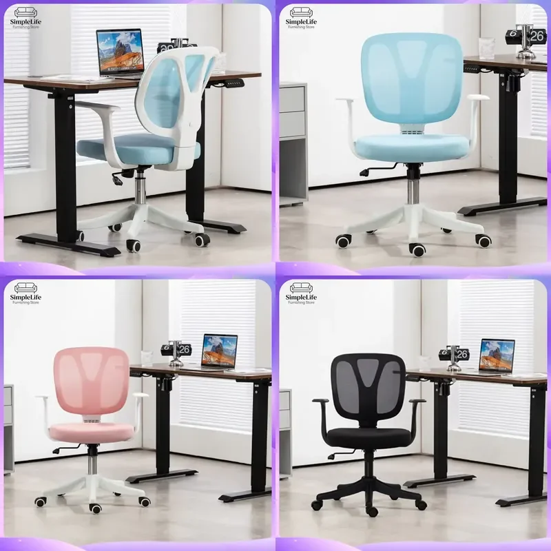 ergonomic-office-chair-adjustable-height-swivel-computer-desk-chair-lumbar-support-home-study-gaming-seat-breathable-mesh