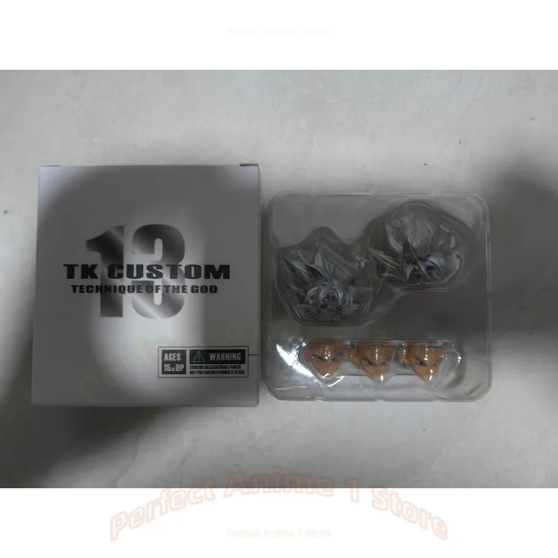 จัดส่งทันที รุ่น TK3.0 หัวแกะสลักโกคู สีเงินมุกโปร่งแสง สีขาวโปร่งแสง สีดำโปร่งแสง พร้อมของแถมพิเศษ