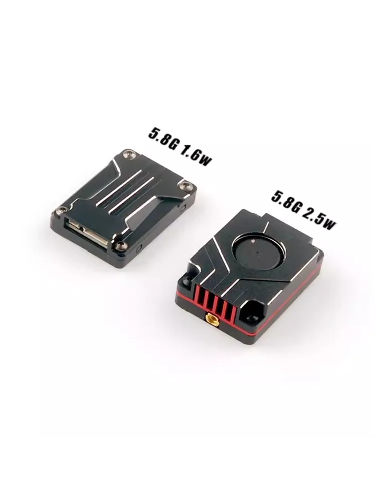 FTWHobby Hiker 5.8G 48CH 1.6w Or 2.5w VTX Video Transmitter for long range FPV Racing Drone Parts