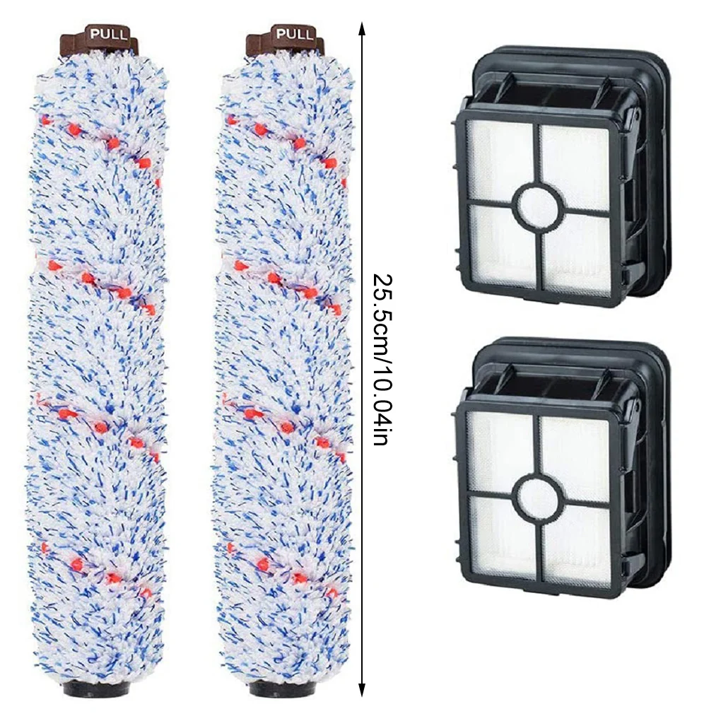 

Вакуумные щетки, моющиеся многоразовые фильтры, запасные части для чистки пола для Bissell CrossWave 1785 17852